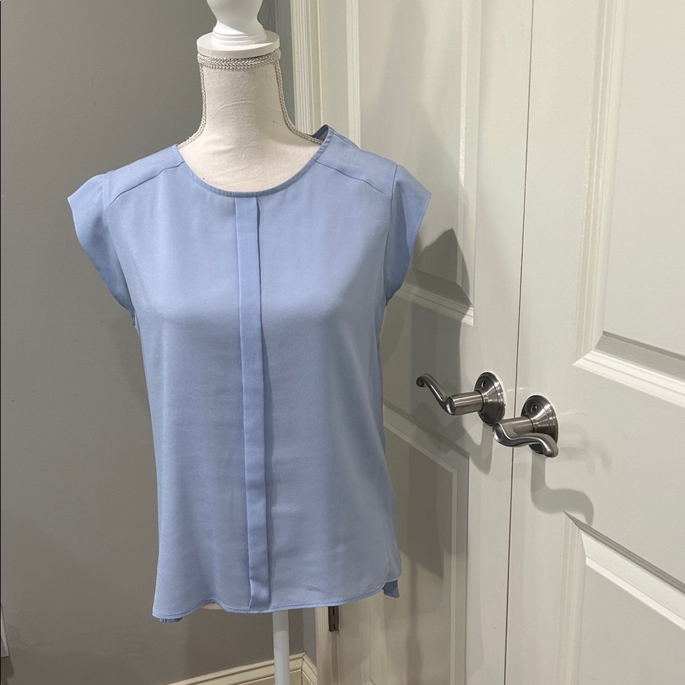 The Limited Soft Blue Women's Blouse